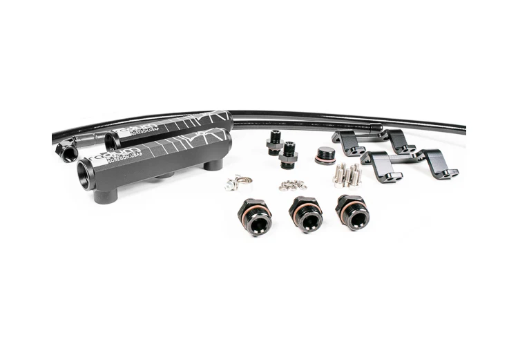 Radium Fuel Rail Kit for FT86 BRZ FRS 86 (20-0111-00) (Discontinued) - Image 2