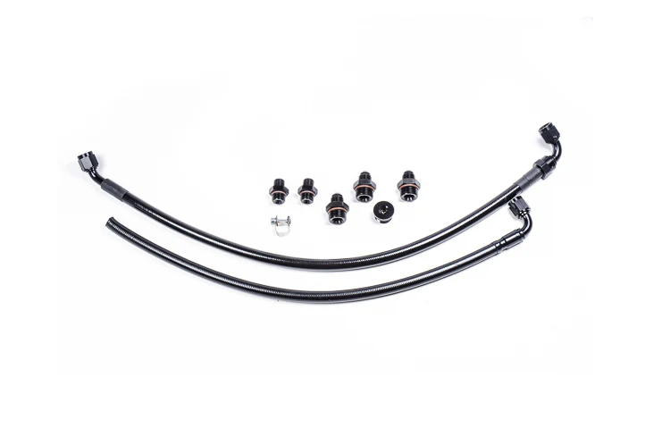 Radium Fuel Rail Install Plumbing Kit for FT86 BRZ FRS 86 (20-0111-PK)