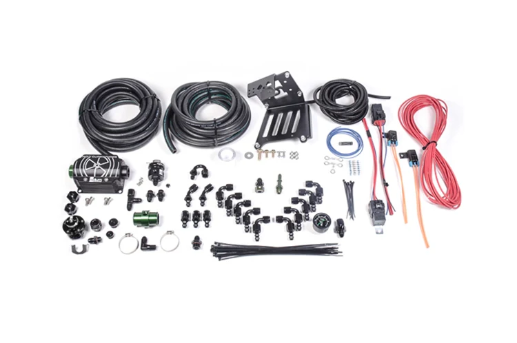 Radium Port Injection / FST Install Kit for Focus RS