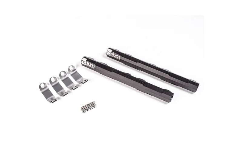 Radium Fuel Rails for 350Z 370Z (20-0458)