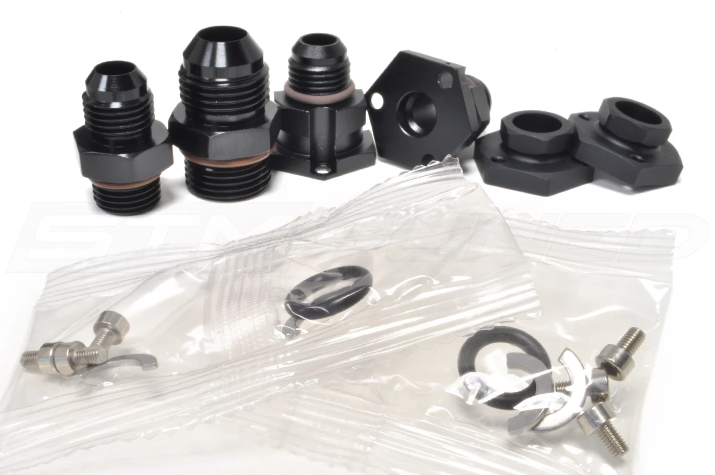 Radium Fuel Pump Hanger for Evo X - Image 6