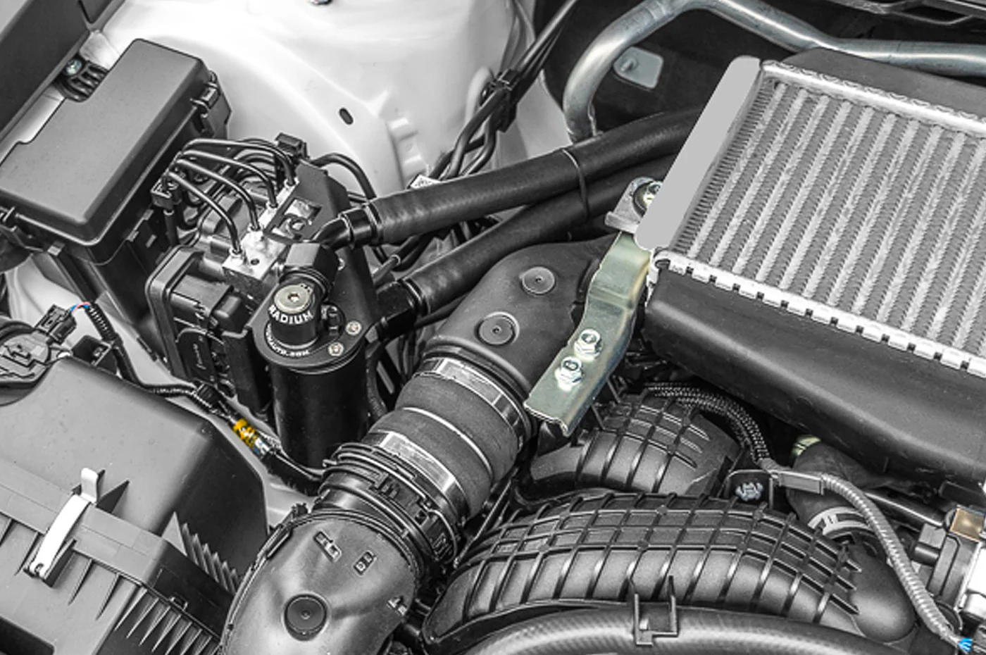 Radium Catch Can Kit PCV for 2022+ WRX (20-0754-FL) - Image 3