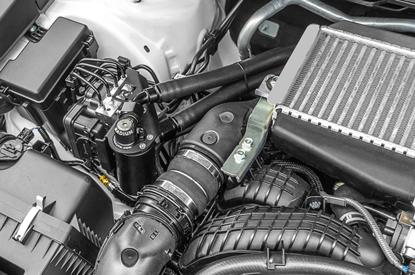 Radium Catch Can Kit Dual for 2022+ WRX (20-0756-FL) - Image 3