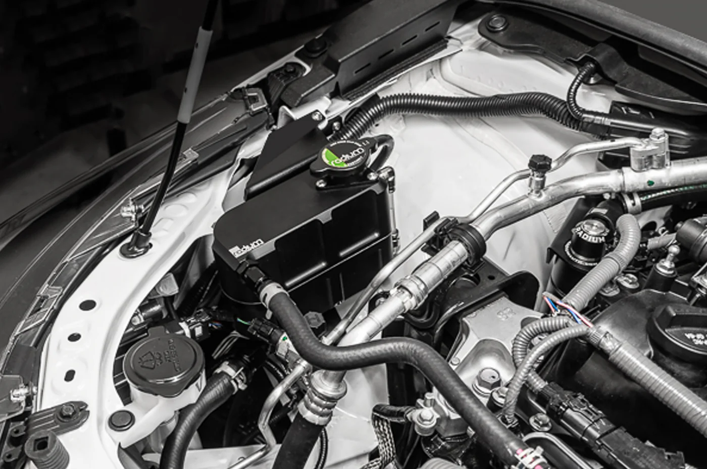 Radium Coolant Tank Kit for 2023+ Corolla GR (20-0767) - Image 4