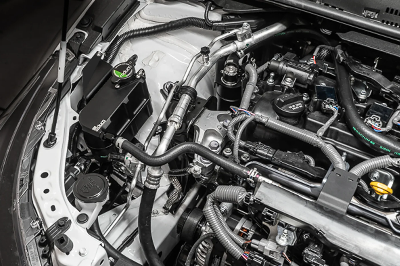Radium Coolant Tank Kit for 2023+ Corolla GR (20-0767) - Image 5