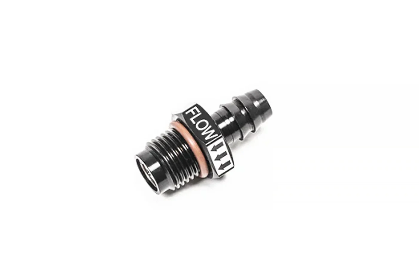 Radium Universal Check Valve 6AN ORB to 10mm Barb (20-1534)