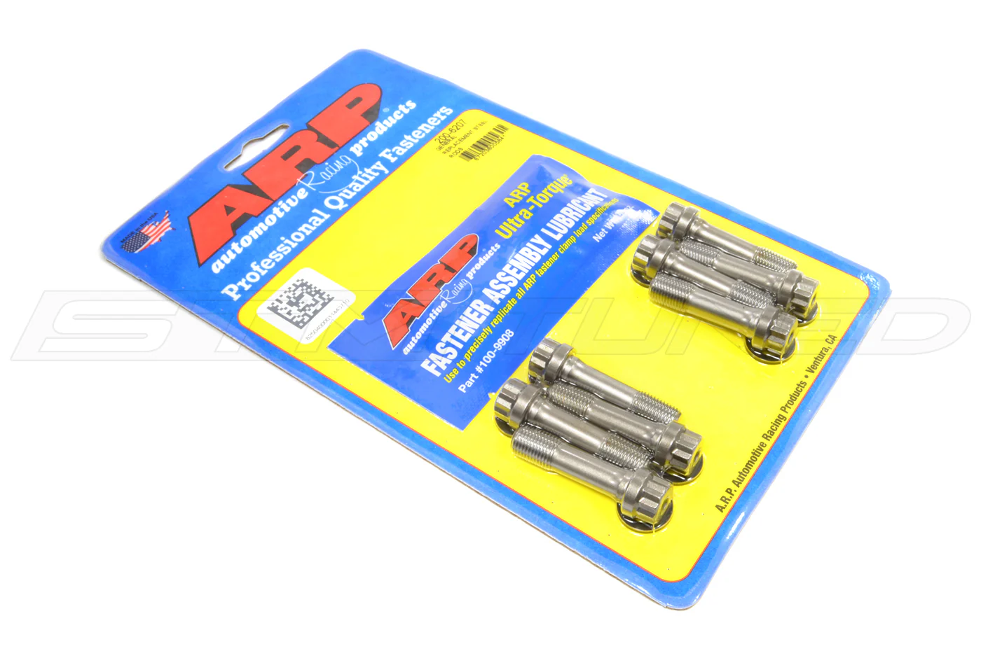 ARP Rod Bolts 3/8 ARP2000 (200-6207) - Image 4