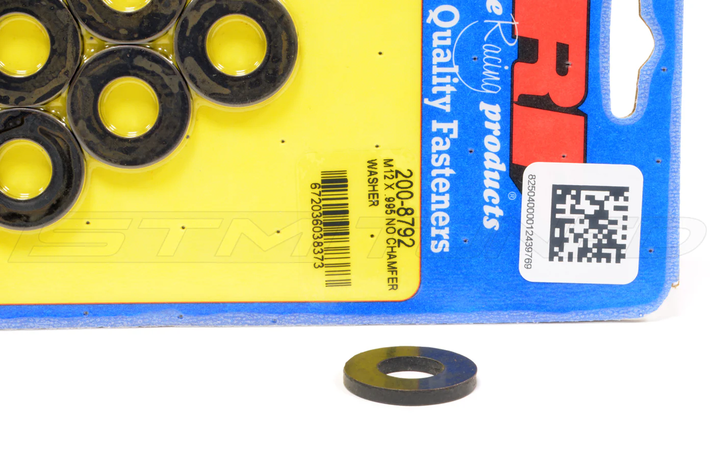 ARP Head Bolt/Stud Washers 12mm Set of 10 (200-8792) - Image 2