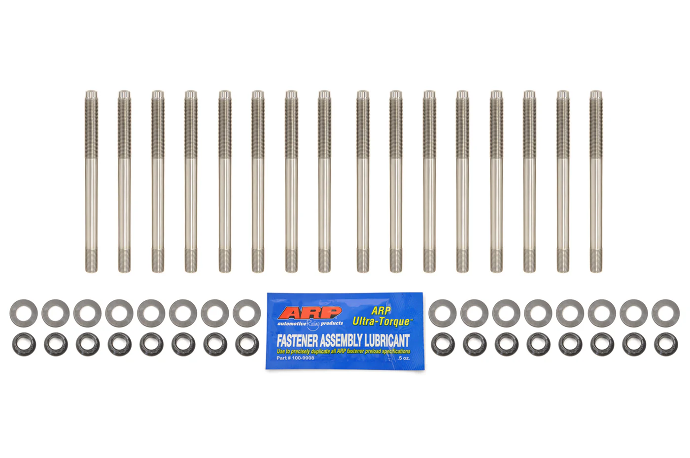 ARP Head Studs Custom Age 625+ for R35 GTR (202-4305)