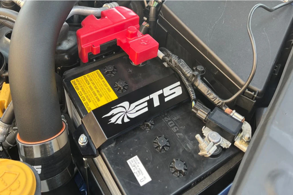 ETS Subaru Battery Tie Down (200-60-BAT-001) - Image 2