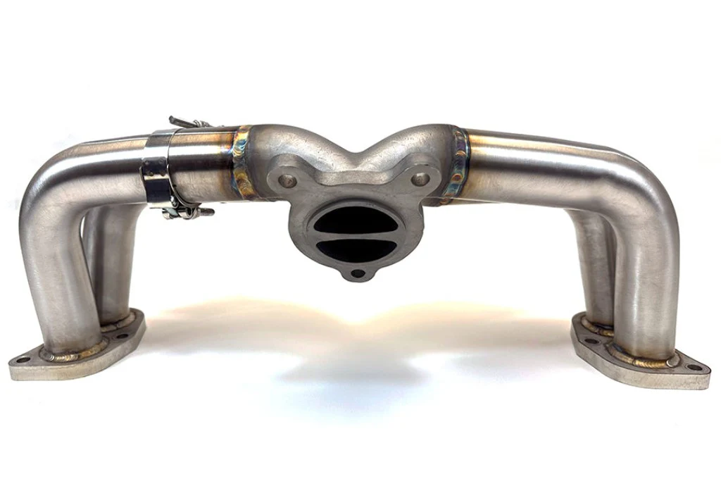 ETS 2022+ Subaru WRX FA24 Stock Replacement Manifold (200-60-EXM-001) - Image 3
