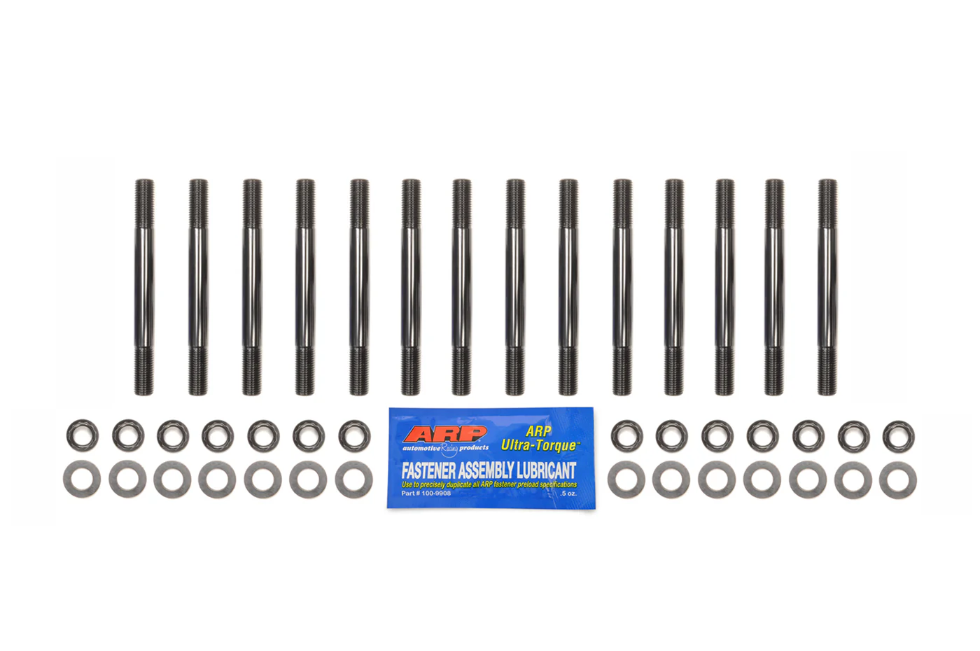 ARP Head Studs for 2JZ Supra (203-4205)