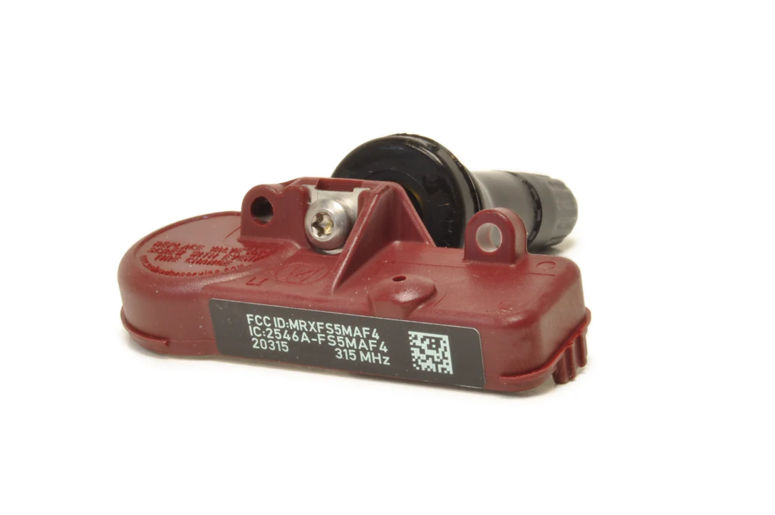 Schrader TPMS Sensors Set of 4 (20315) - Image 3