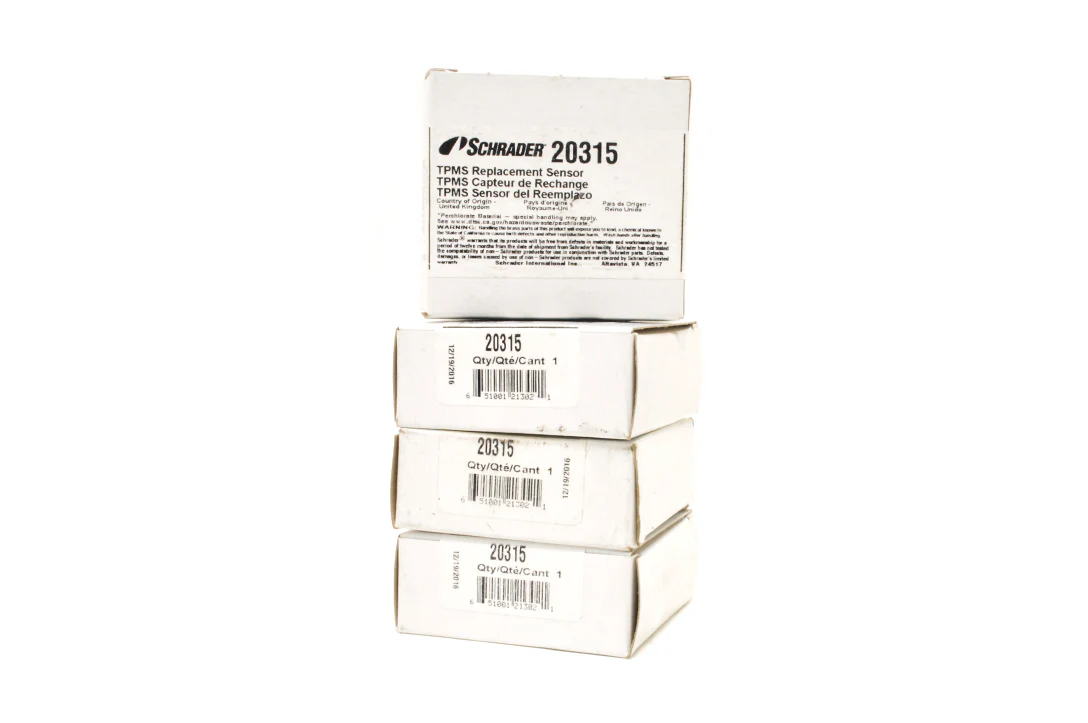 Schrader TPMS Sensors Set of 4 (20315) - Image 4