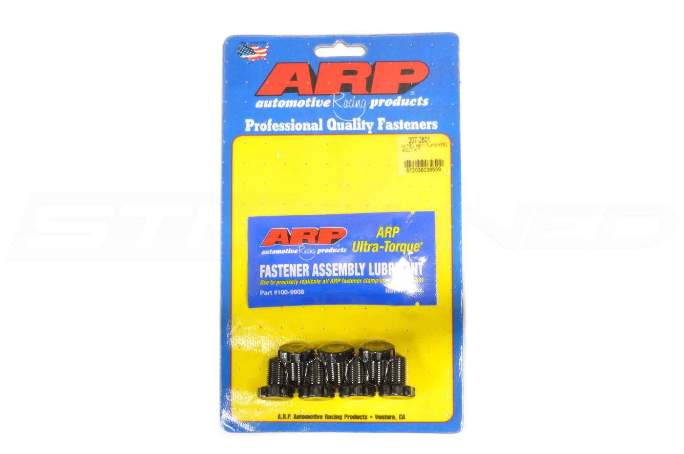 ARP Flywheel Bolts for Evo X (207-2801) - Image 3