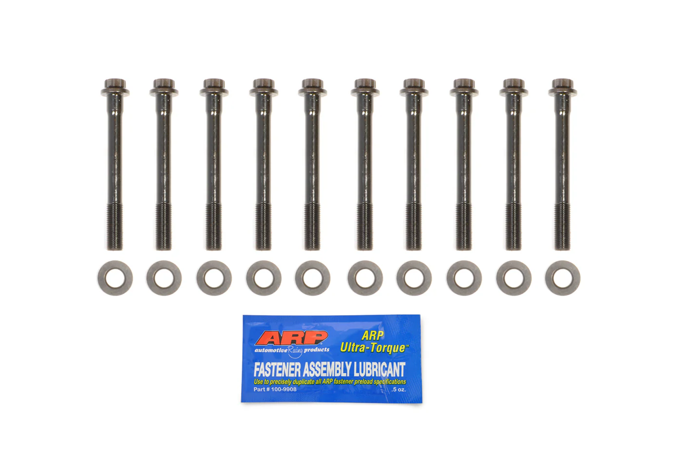 ARP Head Bolts for 4G63 7-Bolt DSM/Evo (207-3900)