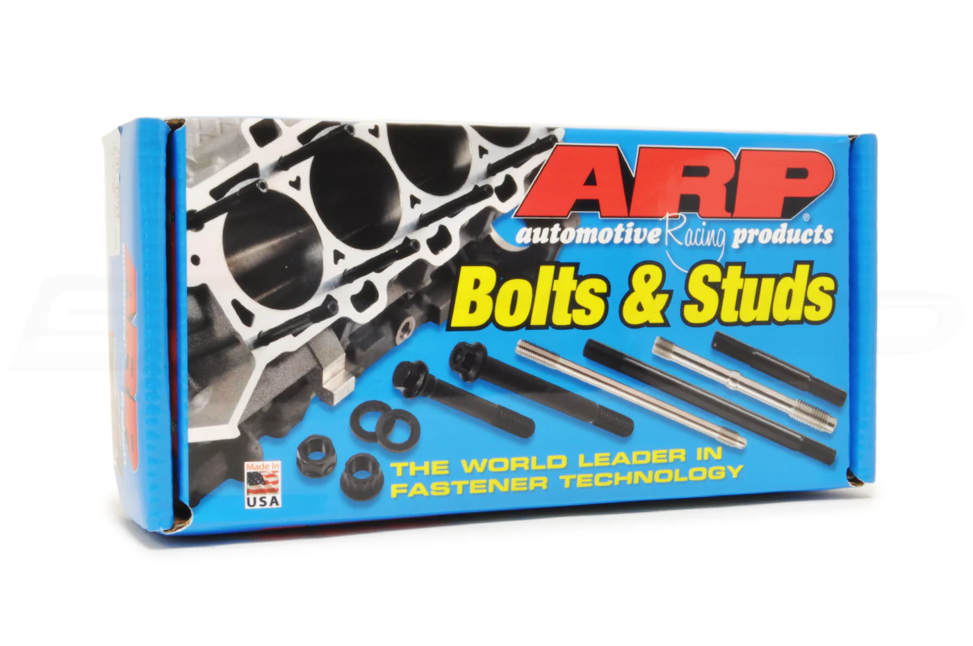 ARP Head Studs for 6G72 3000GT Stealth (207-4205) - Image 4