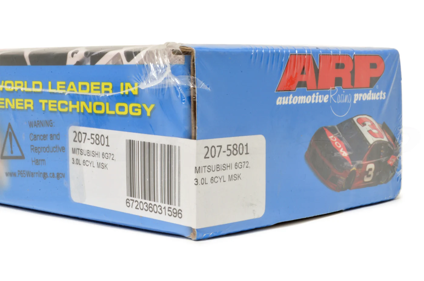 ARP Main Studs for 6G72 3000GT Stealth 1993+ (207-5801) - Image 4