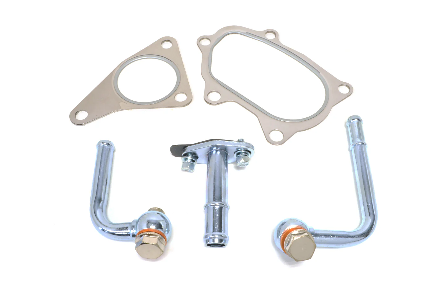 FP Subaru Turbo Water Pipe Kit for EJ WRX/STi