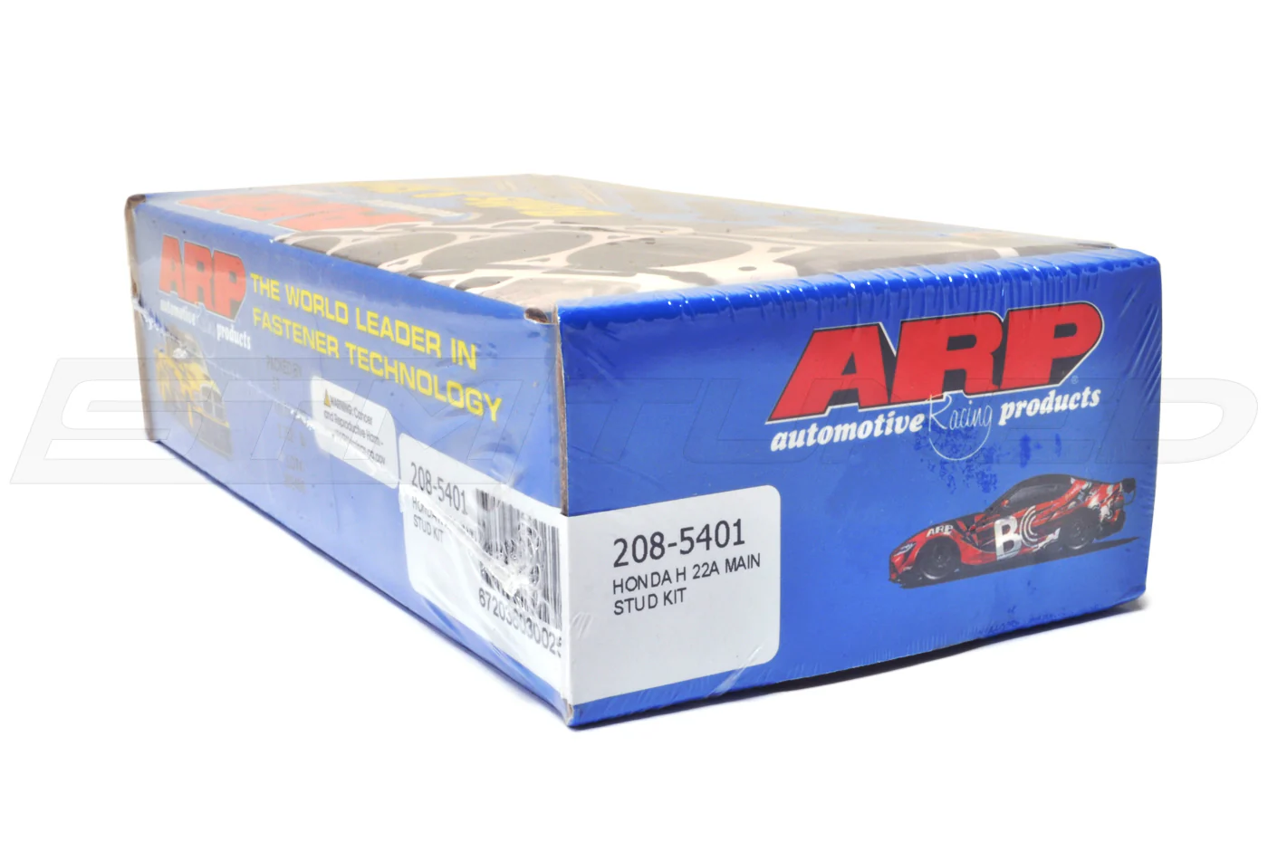 ARP Main Studs for H22 Honda Prelude (208-5401) - Image 3