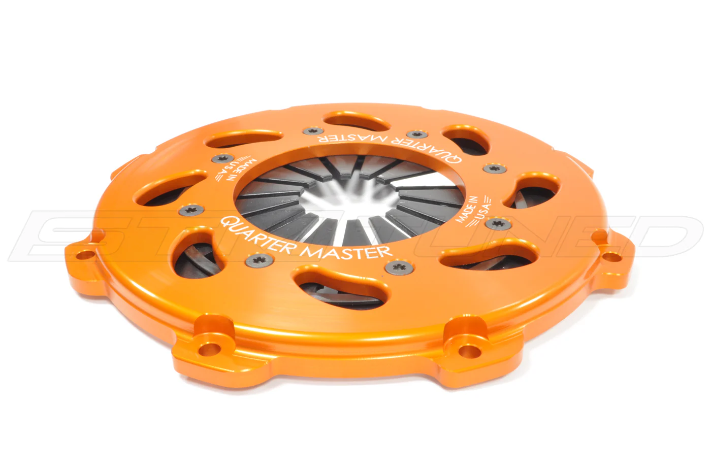 Quarter Master 8-Leg Clutch Cover for Mitsubishi/Subaru (208600) - Image 2