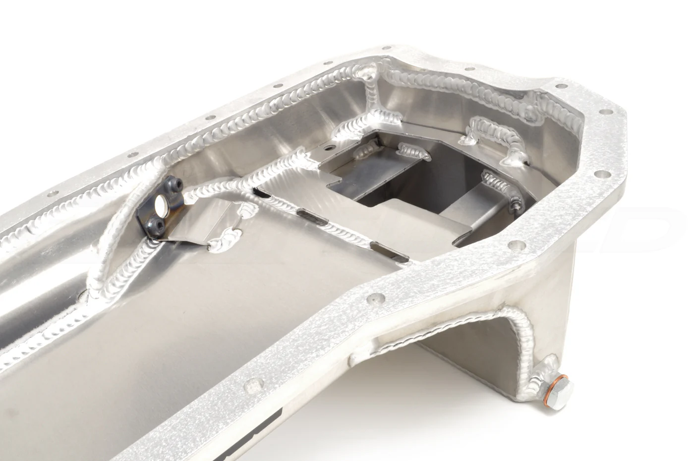 Moroso Baffled Oil Pan for Evo 4-9 (20967) - Image 3