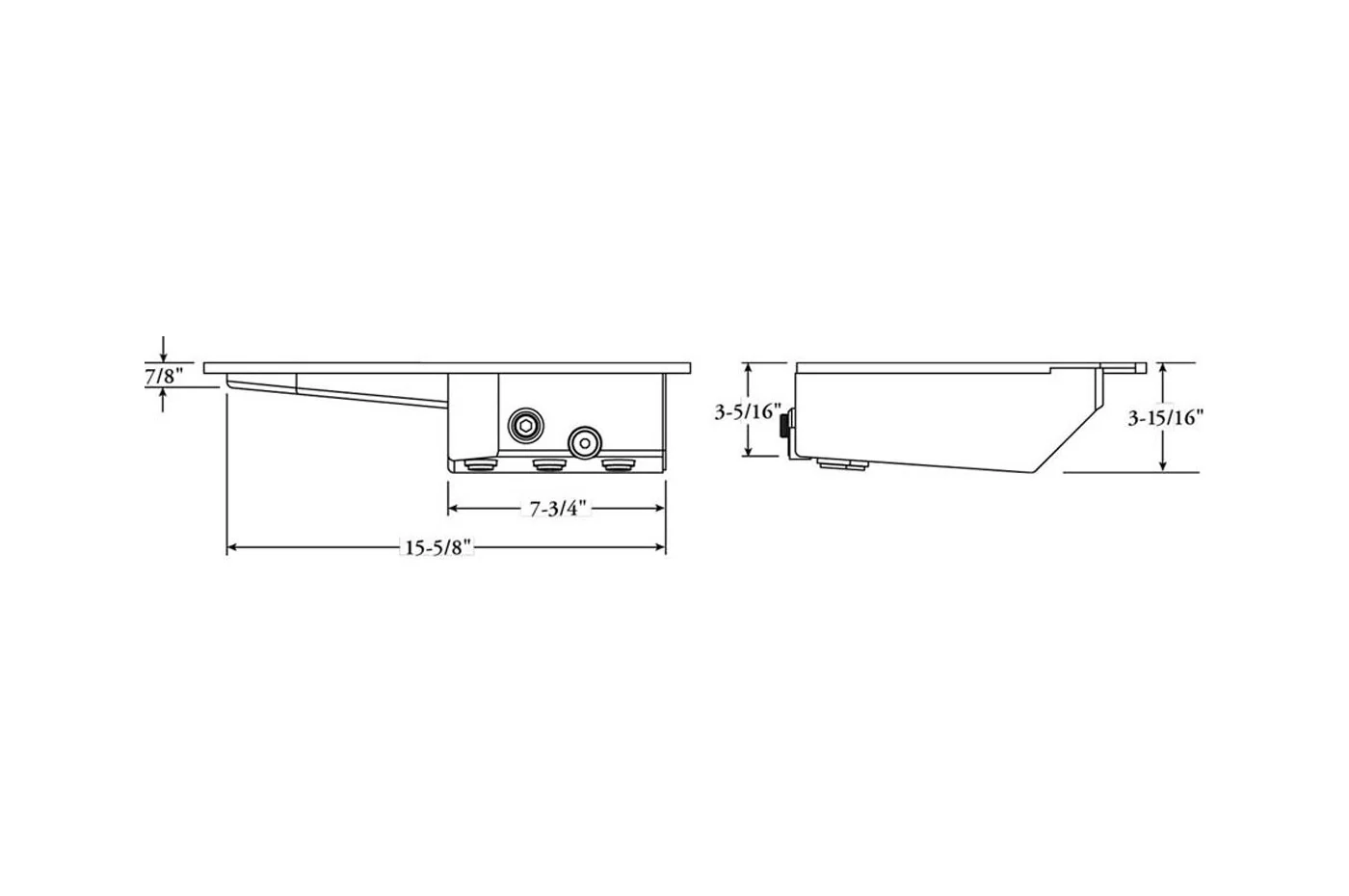 Moroso Baffled Oil Pan for Evo X (20969) - Image 3