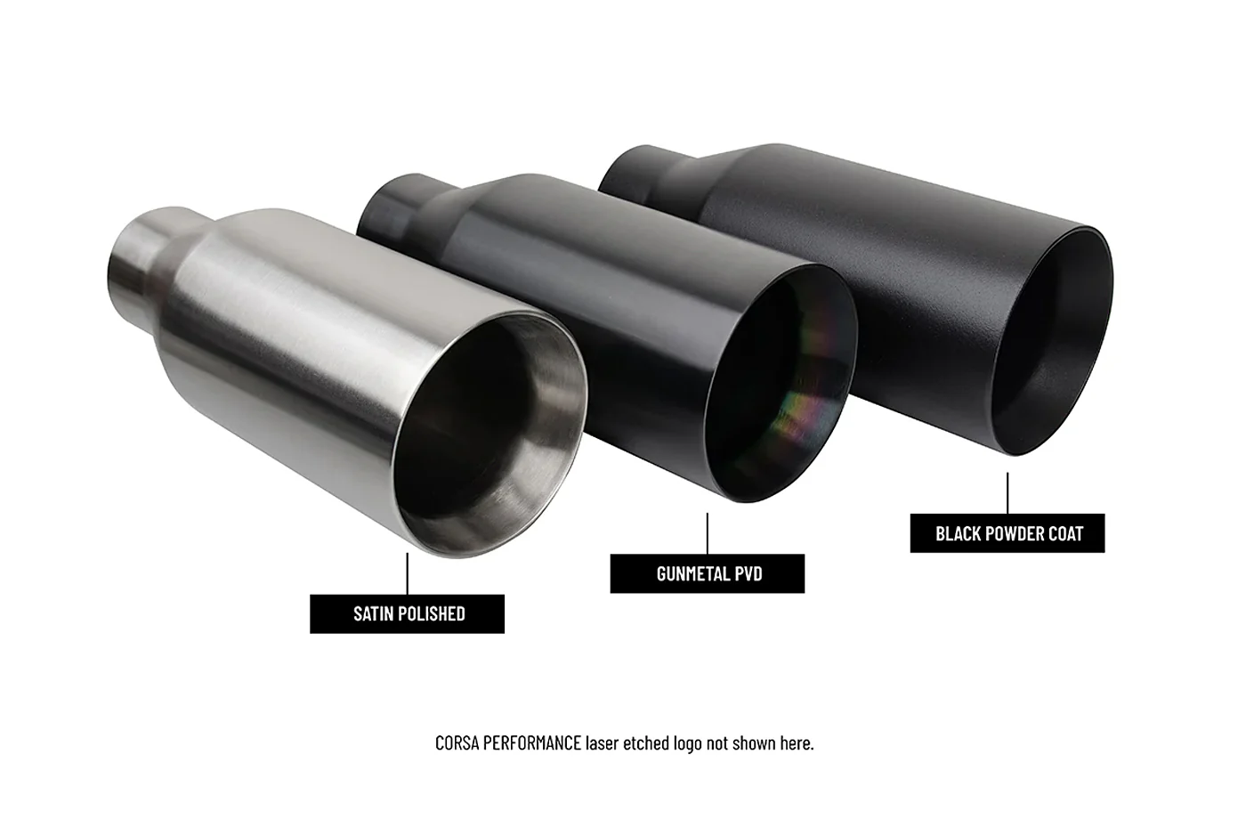 Corsa Cat-Back Exhaust with Mufflers for 2021+ Ram TRX (21189) - Image 4