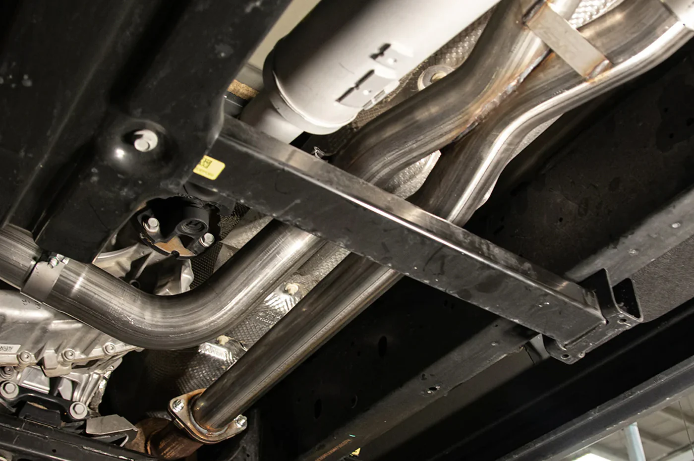 Corsa Cat-Back Exhaust with Mufflers for 2021+ Ram TRX (21189) - Image 5