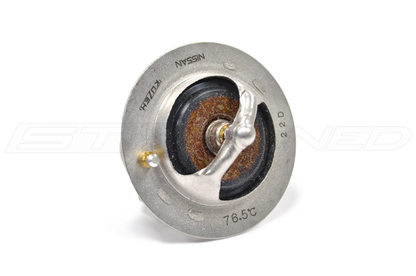 Nissan OEM Thermostat for R32 R33 R34 300ZX (21200-42L0A) - Image 2