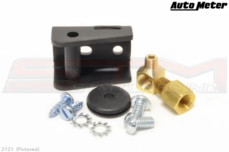 Auto Meter Universal 52mm Gauge Cup - Carbon Fiber - Image 6
