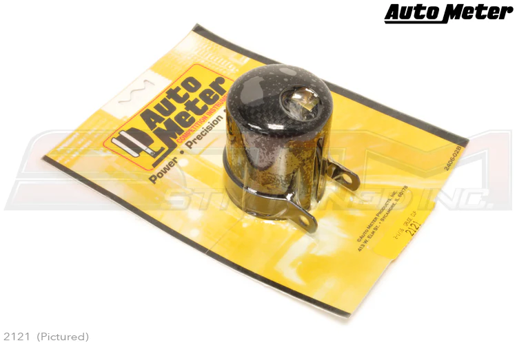Auto Meter Universal 52mm Gauge Cup - Carbon Fiber - Image 7