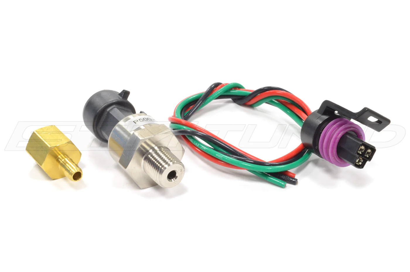 Zeitronix Gauge Pressure Sensor 150 PSI (2130-150-G) - Image 2