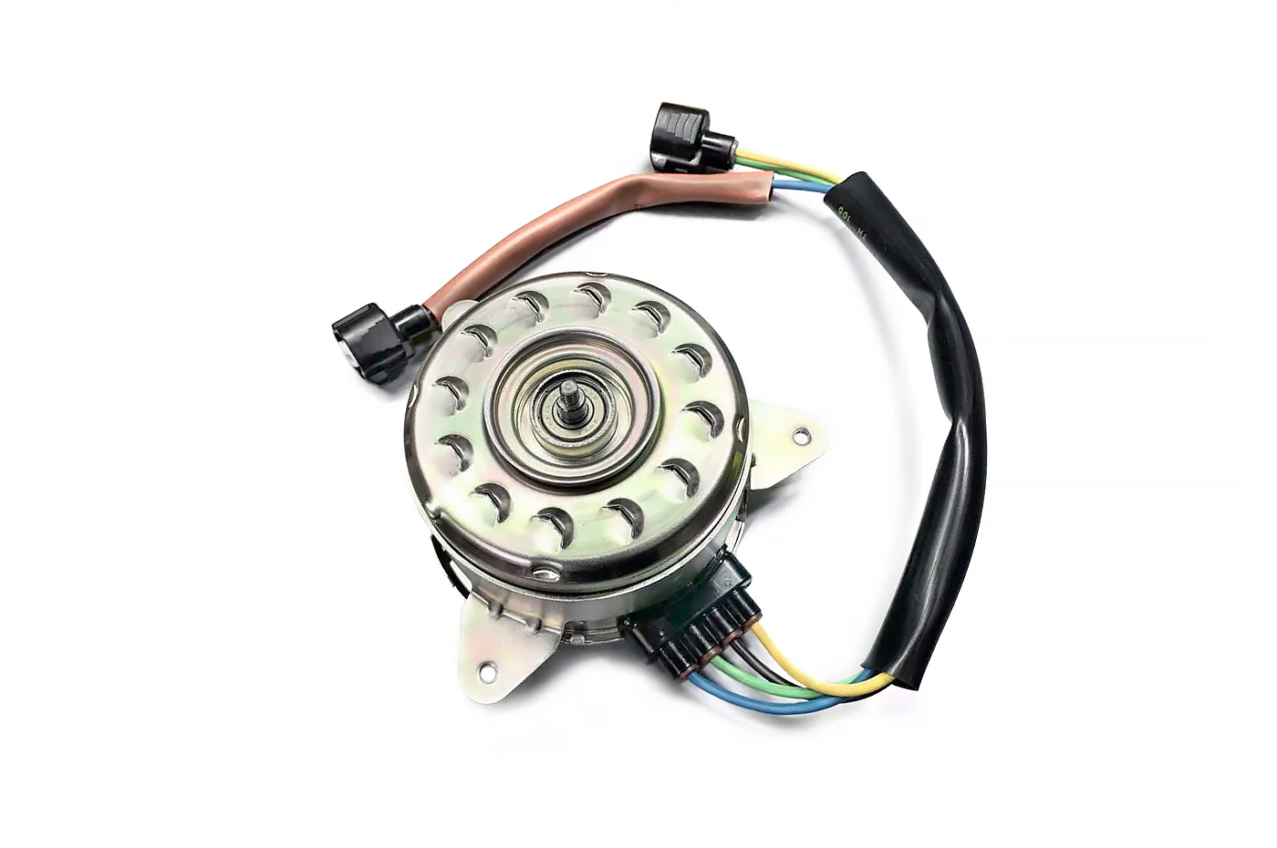Nissan OEM Radiator Fan Motor for R35 GTR - Image 2