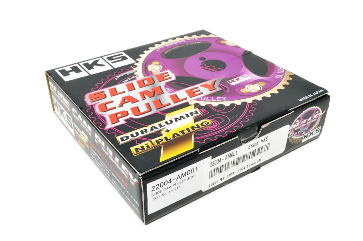 HKS Purple Cam Gears for 4G63 Evo/DSM - Image 4