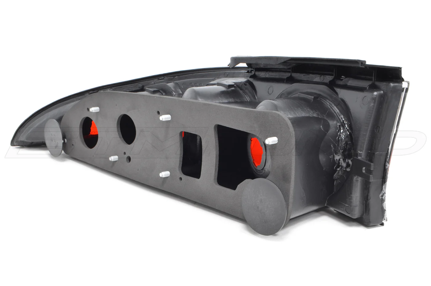 Anzo Black Tail Lights for 2G Eclipse (221084) - Image 3
