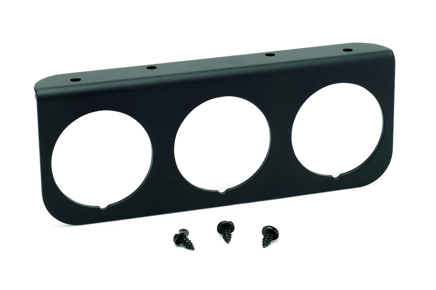 Auto Meter Universal 3-Gauge Panel (2238)