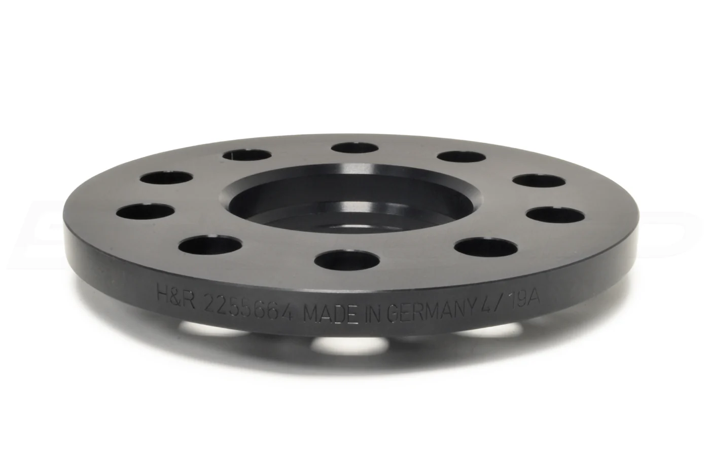 H&R Trak+ 11mm Black Wheel Spacers for 2020+ Supra GR (2255664SW) - Image 3