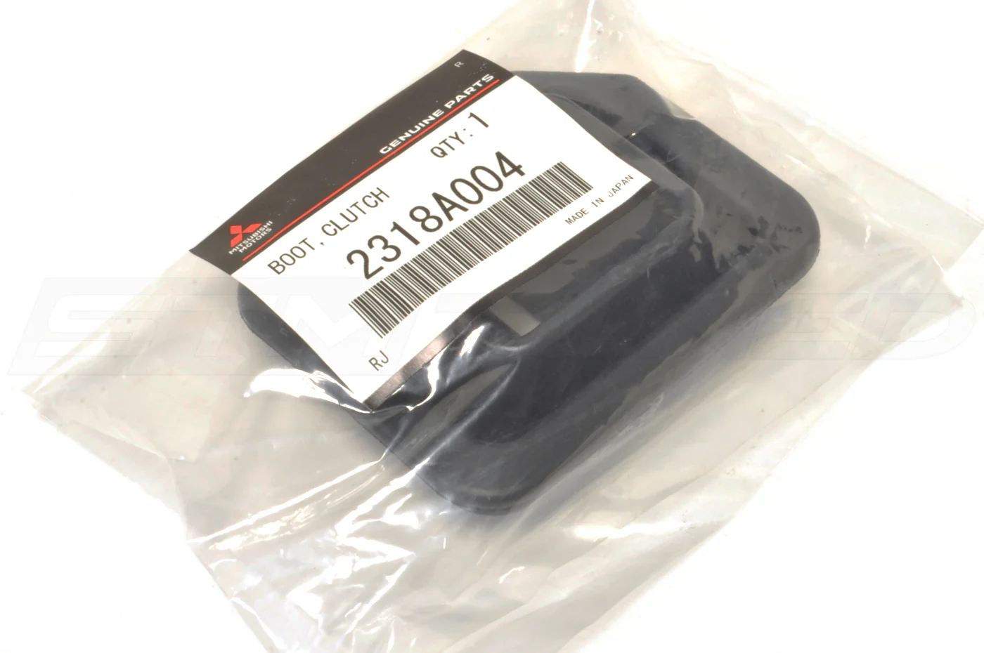 Mitsubishi OEM Clutch Fork Boot for Evo X (2318A004) - Image 3