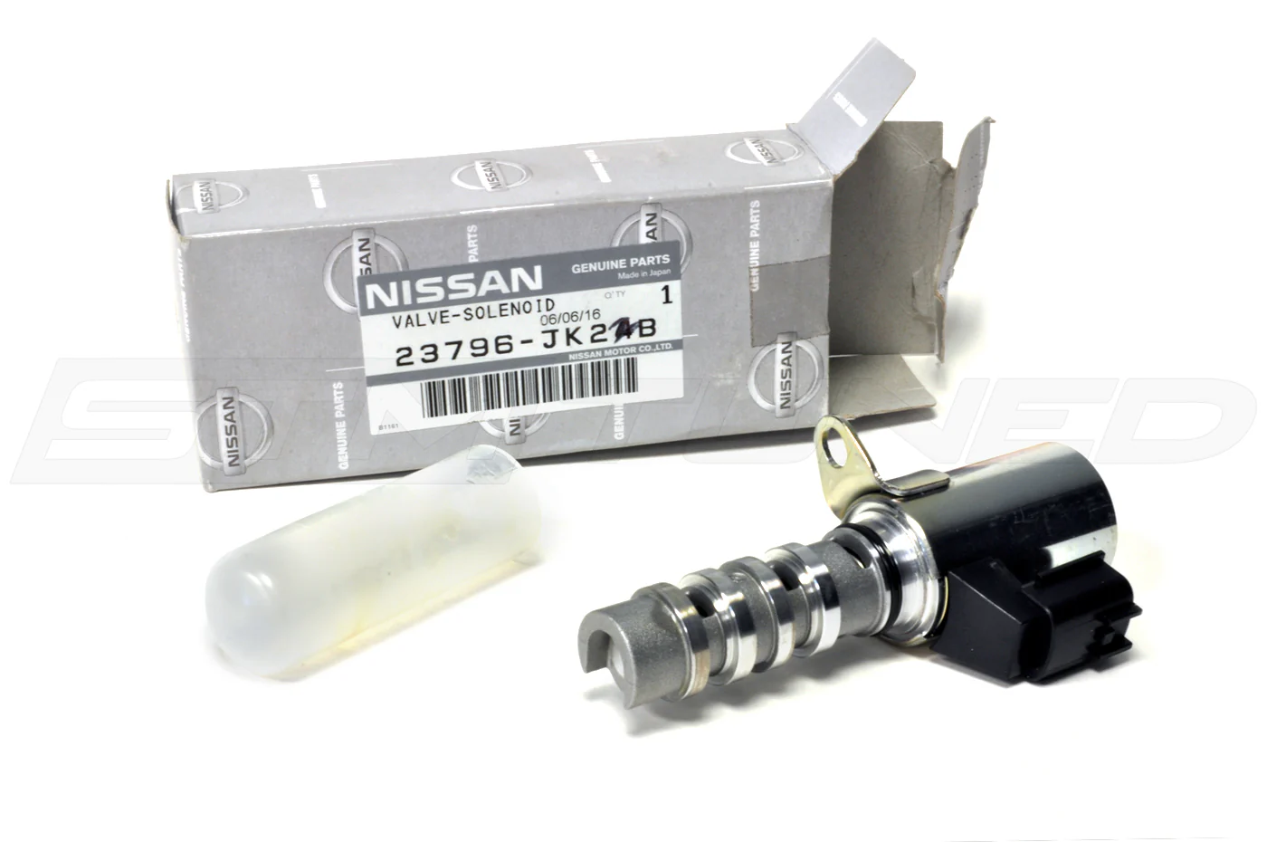 Nissan OEM VTC Solenoid RH for R35 GTR 350Z 370Z (23796-JK24B) - Image 6