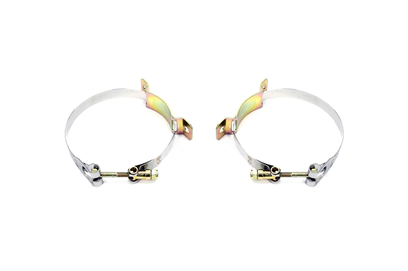Moroso HD Oil Accumulator Clamps (23921)