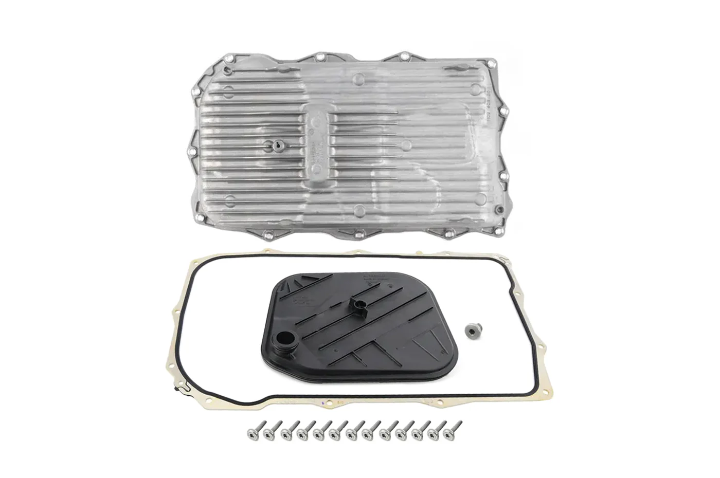 BMW OEM ZF8 Auto Trans Pan Kit G8X M2 M3 M4 (24119504520)