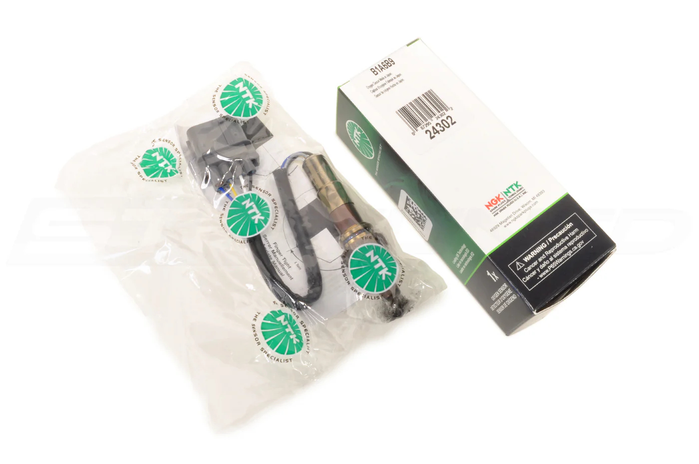 NGK Oxygen Sensor for AFX Wideband Monitor (24302) - Image 6