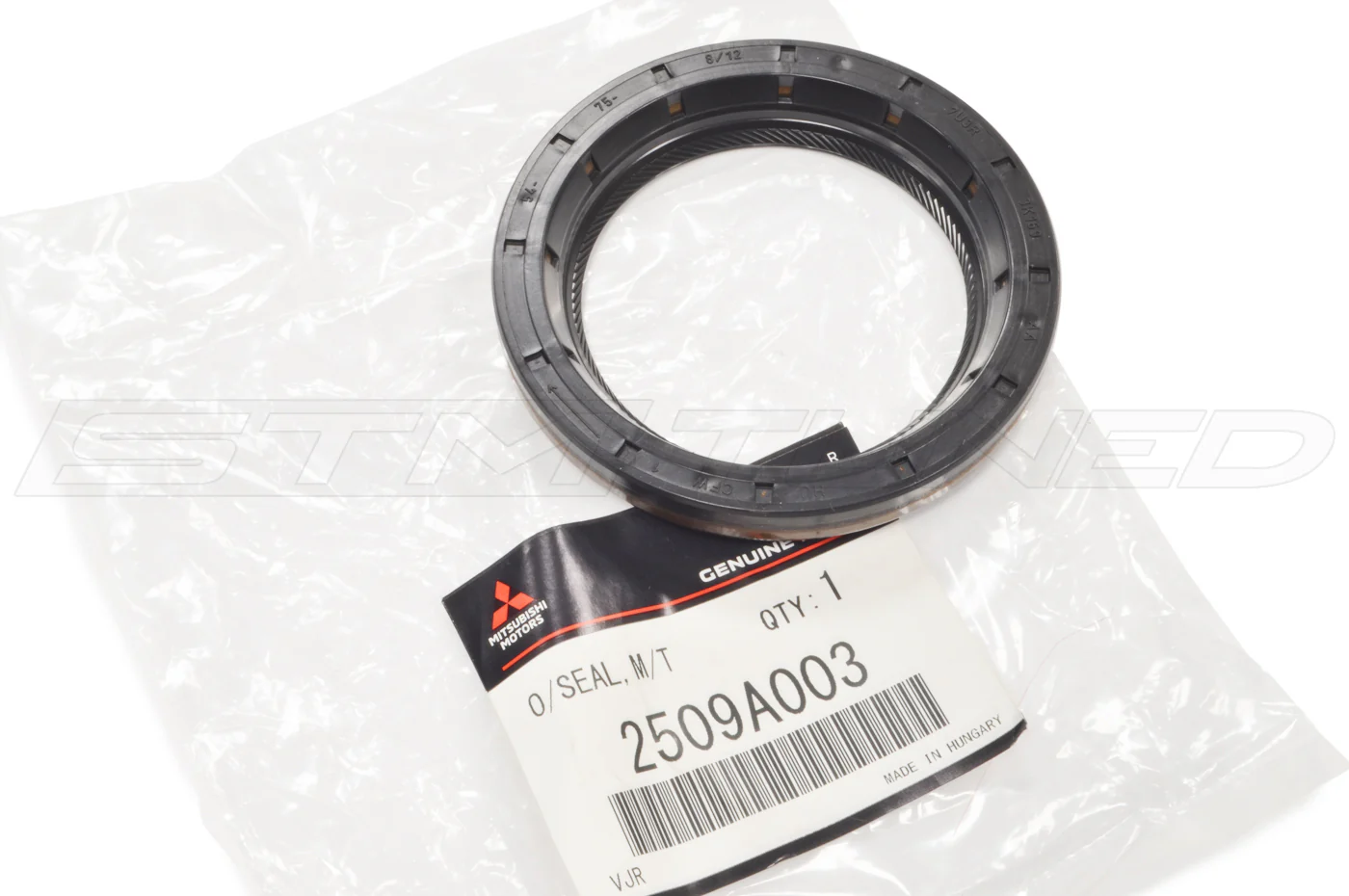 Mitsubishi OEM SST Transmission Seal for Evo X MR (2509A003) - Image 3