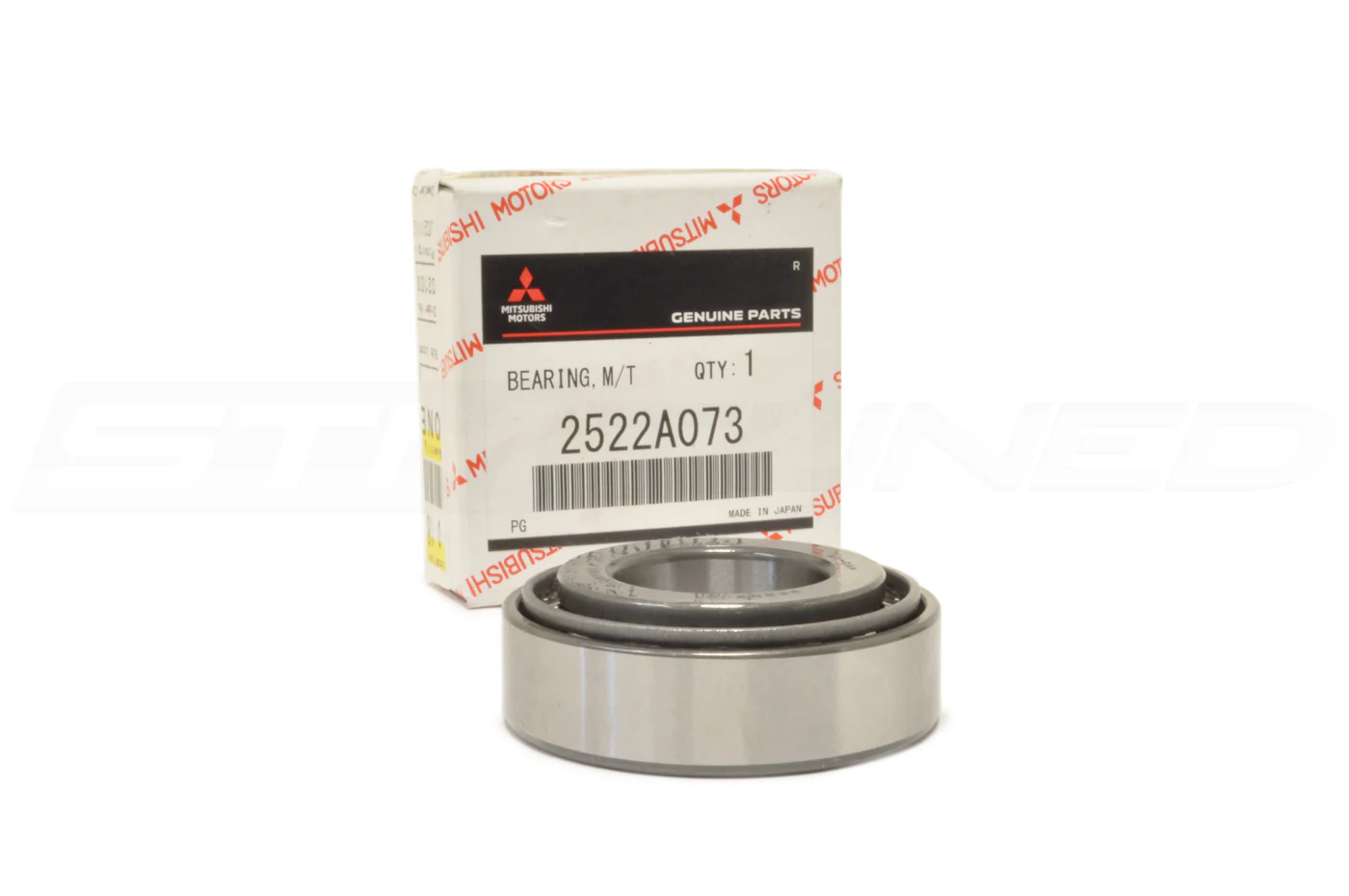 Mitsubishi OEM Transmission Shaft Bearing for Evo X (2522A073) - Image 3