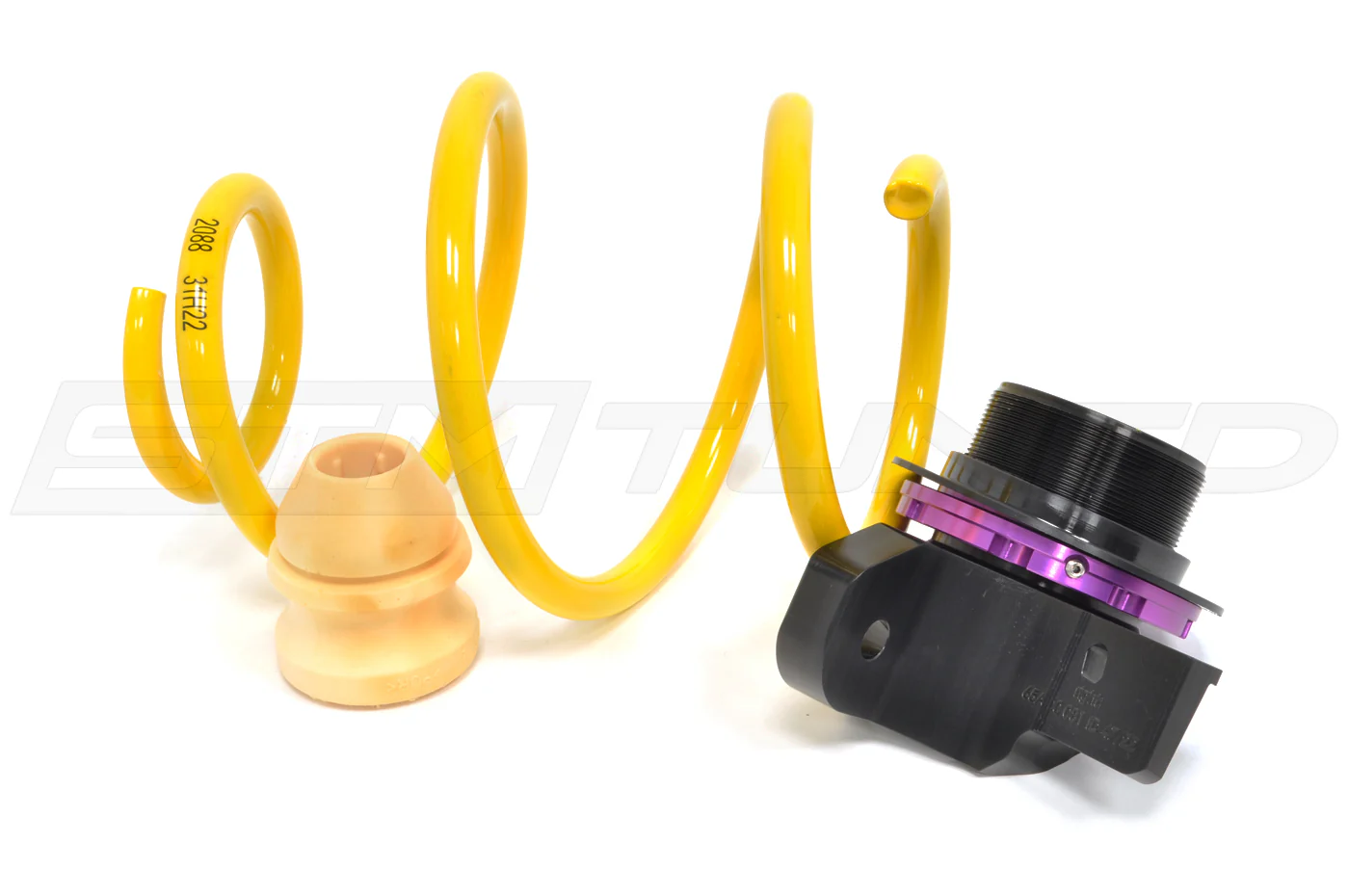 KW HAS Height Adjustable Spring Kit for 2021+ G8X M3/M4 (253200EB) - Image 3