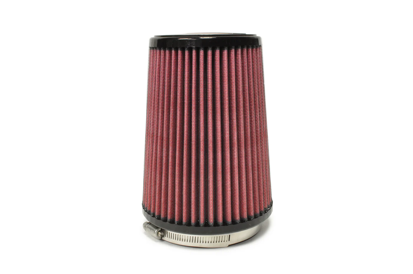STM Universal High Flow Air Filter with 4in Inlet (UNI-2590) - Image 3