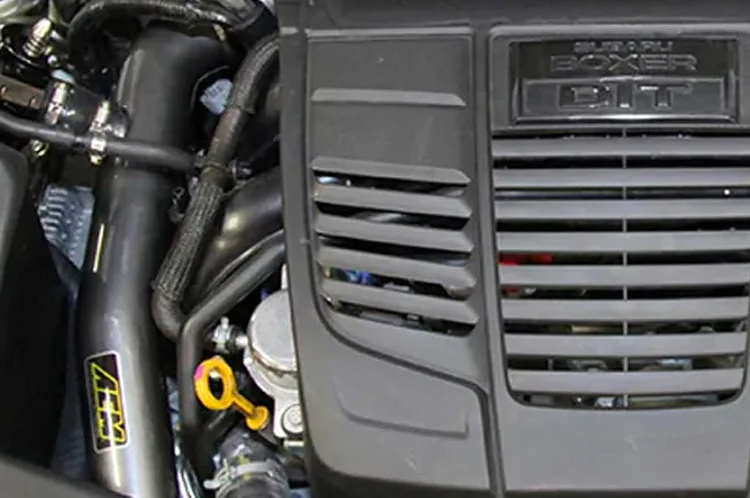 AEM Charge Pipe Kit for 15+ WRX (26-3000C) *DISCONTINUED* - Image 3