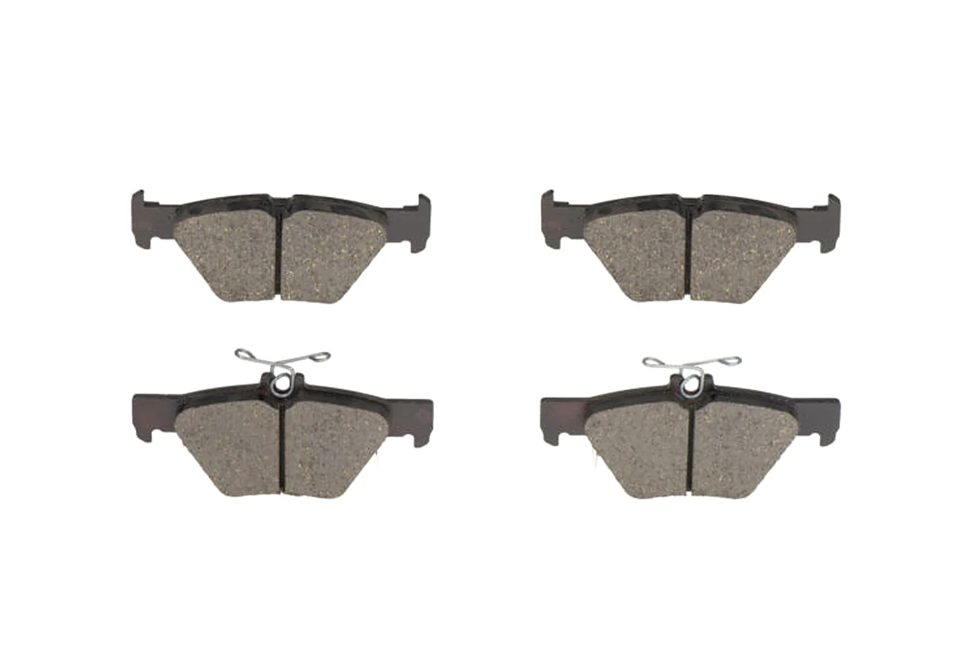 Subaru OEM Rear Brake Pads for 2022+ WRX Manual (26696CC000)