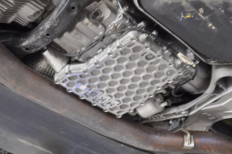 HKS GR6 Transmission Oil Pan for R35 GTR (27001-AN001) - Image 4